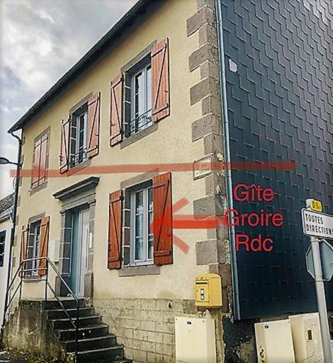 Les Gites Du Paradis 뮈롤 외부 사진